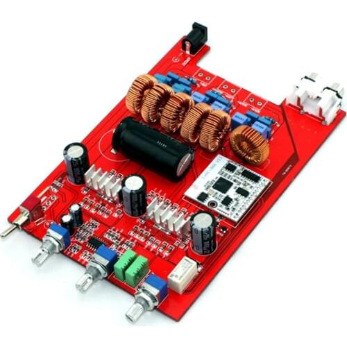 TPA3116 2.1 Bluetooth 100W+50*2 Class D AMP Power Amplifier Board HIFI YJ00289