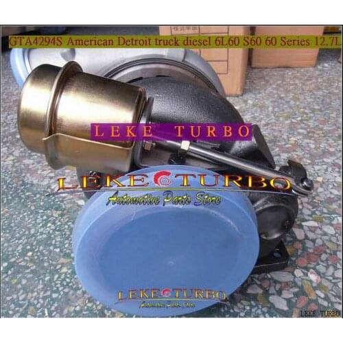 Wholesale GTA4294S 714788-5001S 714788-5003S Turbo Turbocharger For American Detroit Truck diesel 6L60 S60 60 Series 12.7L DDC