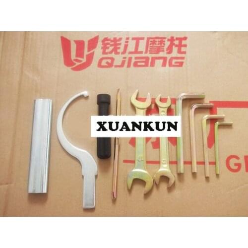XUANKUN Motorcycle Accessories BJ600 BN600 BJ300 Tool Kit