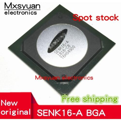 1pcs~5pcs/lot SENK16-A SENK16-A-CB BGA New original LCD chip