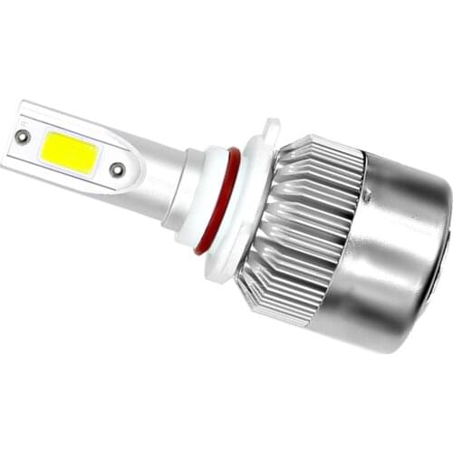 2Pcs Car 9005 HB3 6000K White 8000LM CREE LED Headlight Bulb Kit Driving Work Lamp Car SUV Bus Accessories