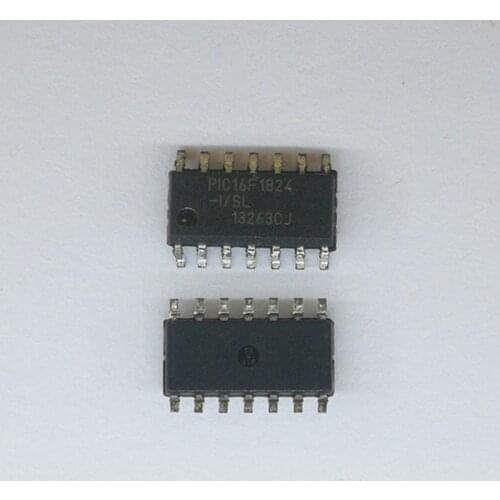 Free shipping 10pcs PIC16F1824-I/SL PIC16F1824
