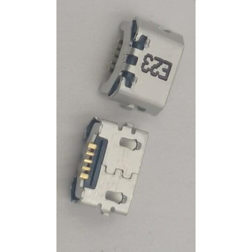 2Pcs Charger Charging Usb Dock Port Connector Plug For Lenovo Tab 3 7 Plus PB1-770 PB1-750 750M 770 Phab TB-7703F 7703 Micro