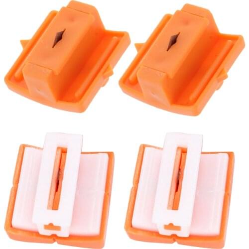 4 Pieces 2 Model 909 9090 Heavy Duty Triple Track Paper Trimmer for Photo