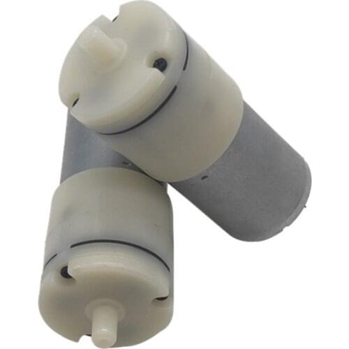 5V 1300/2000/3200/5000 RPM Motor Micro Vacuum Pump Small Air Pump Mini 370 Air Motor Micro Oxygen Pump DIY Aquarium Fish Tank