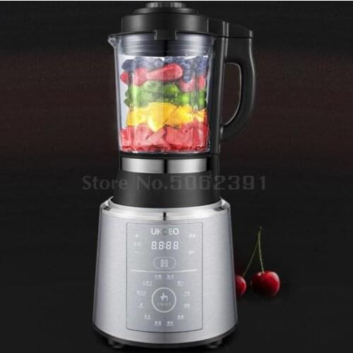 Breaking Wall Soybean Milk Machine Household Heating Multi-function Automatic Soybean Milk Health Baby Food Supplement