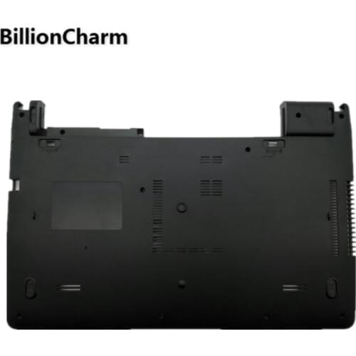 BillionCharmn Laptop Bottom Base Case Cover For Asus X501U Bottom Case Base