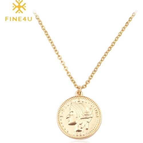 FINE4U Pendant Chains