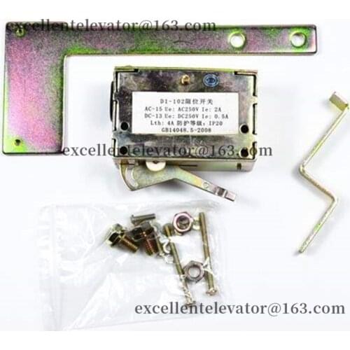 KD-101 DI-102 D1-102 LISTED 230V 2A Elevator Overspeed Governor Switch Limit Switch Use for Sigma