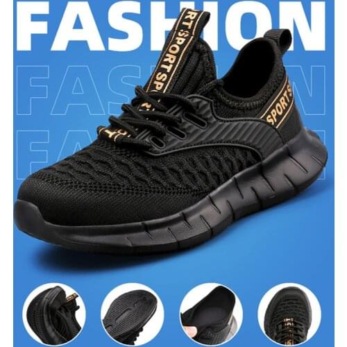 Sneakers Kids Shoes Breathable Leather Wear-resistant Platform Boys Casual Shoes Chaussures Enfants Pour Support Dropshipping