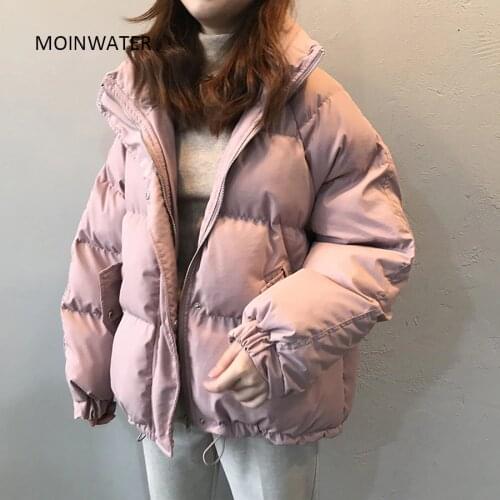 Женские куртки MOINWATER China At AliExpress
