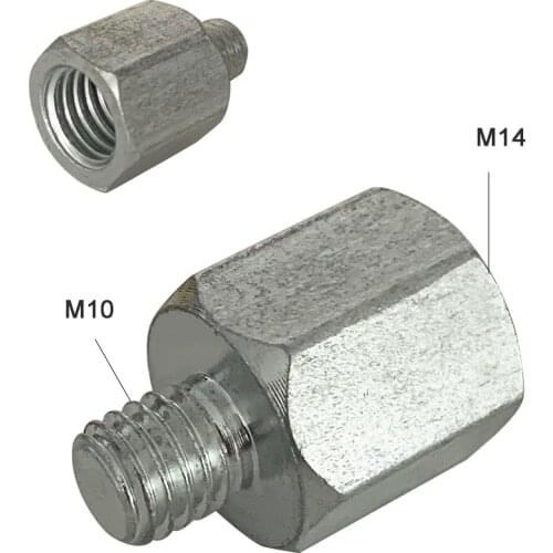 MX Angle grinder interface Converter drill bit Converter Conversion accessorie connecting rod Drill bit converter M14 change M10
