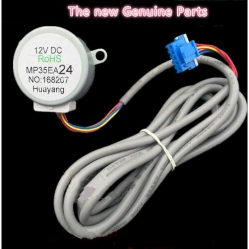 New original cabinet machine left and right swing motor Stepper motor MP35EA24 for Midea air conditioner