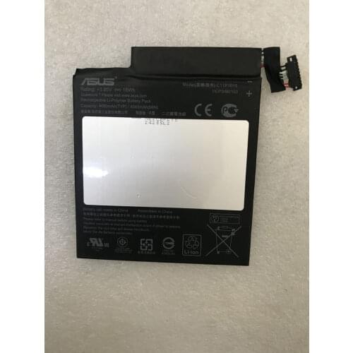 Gelar Original 3.85V 4680mAh 18Wh C11P1615 Battery For Asus Zenpad Z8S ZT582KL P00J