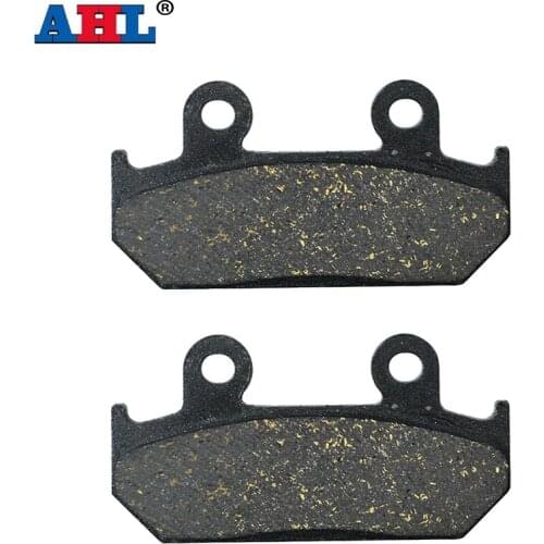 Motorcycle Front Brake Pads For HONDA CBR 600 CBR600 FM FN FP FR F CBR600F 1991 1992 1993 1994