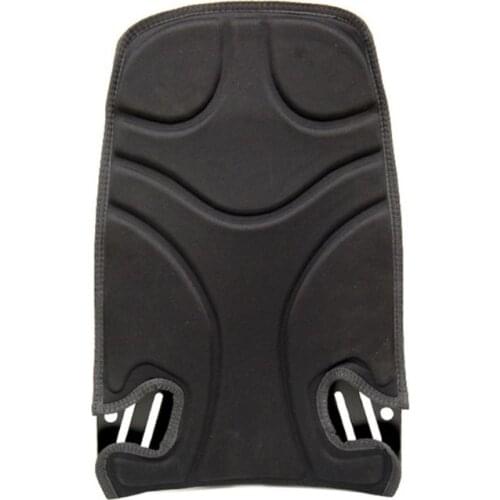 Professional Backplate Pad Scuba Diving Compression Soft Pad Technology BCD Back Cushion Support