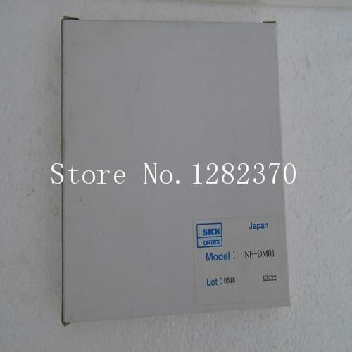 [SA] new Japanese original authentic SICK / OPTEX sensor switch NF-DM01 Spot --5PCS/LOT