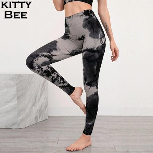 Yoga Pants Women Seamless Leggings Sport Women Fitness Sport Tights Women High Waist Tummy Control Yoga Leggings Gym Clothing