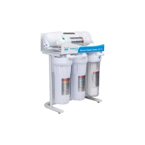 400 gpd Level 5 filtering ro reverse osmosis system filter system aquarium filter system LEXPURE Auto Water Purifier