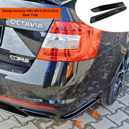 Skoda Octavia 2012 - 2020 RS Style Rear Flap