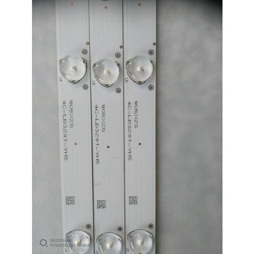 TCL L32F3309B led backlight for 4C-LB320T-YH5 T0T 32B2500-3X7