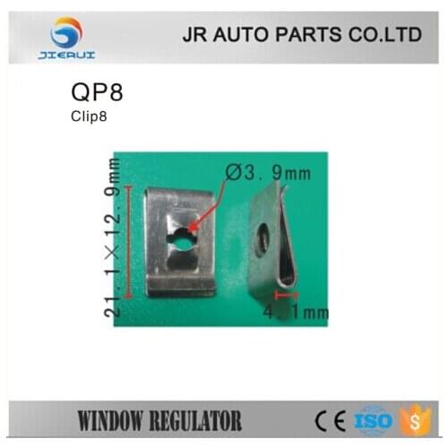 10x General screws, metal clips, water pipes