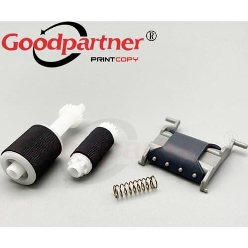 1X RM2-1179-000CN RM2-1187 CB780-60032 ADF Pickup Roller Separation Pad for HP M101 M102 M103 M104 M106 M129 M130 M131 M132 M133