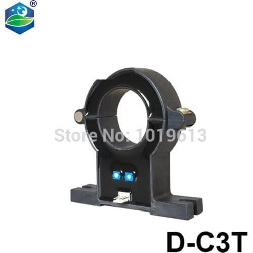 400a hall effect current sensor dc current transformer module D-C3T current transducer