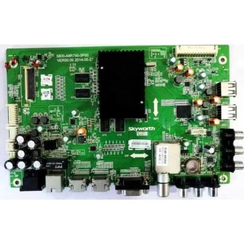 49E362W Motherboard 5800-A8R790-0P00 Screen LC490DUJ-SGE1