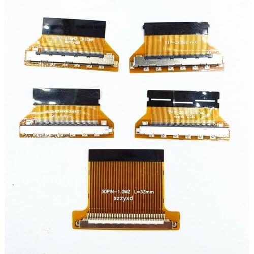 51P-29.55-k3.0MZ 51P-26.0MZ 51P-27.3MZ 51P-27.4-K4.3 LVDS transformation FPC 51P 30P