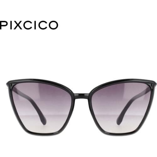 53245 Ladies Sunglasses Big Size Cat Eye Ladies Sunglasses Decorative Vintage Summer Womens Shades Uv400 Lentes De Sol Mujer