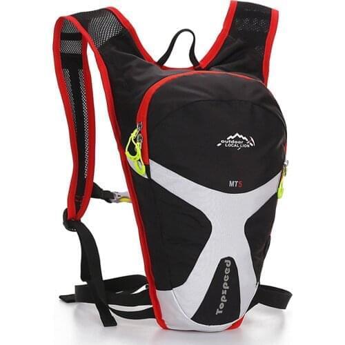 5L Cycling Backpack Outdoor Water Bag Off-Road Bag Running Cycling Sports Bag Waterproof Running Bag Unisex