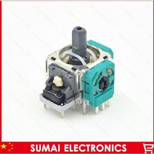 Free Shipping 5pcs/lot ALPS 3D Joystick Joysticks Repair Part for Xboxone Xbox one Controller