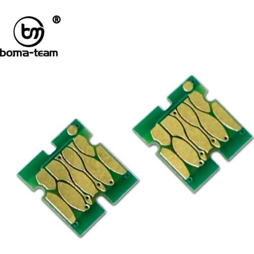 Maintenance box chips For Epson SureColor T3080 T5080 T7080 T3280 T5280 T7280 T3070 T3270 T7270 B6070 F6070 B6000 F6000 Printers