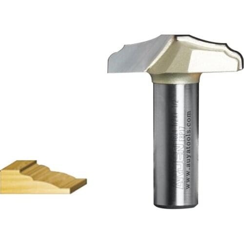 Woodworking Tool Classical Plunge Arden Router Bit 1/2*1-1/4 - 1/2" Shank - Arden A1824018