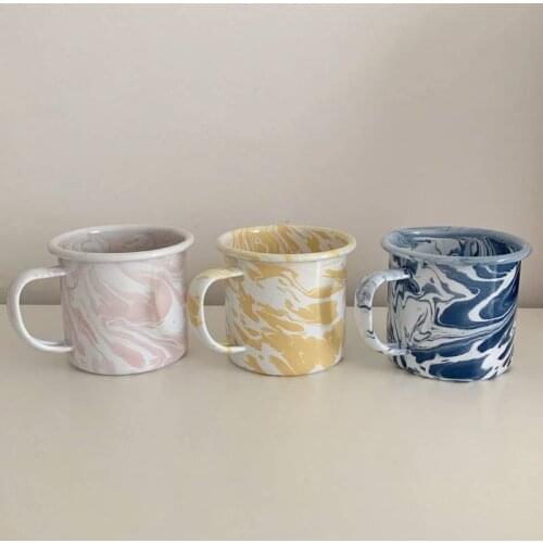 Artistic Colorful Ink Ceramics Mugs coffee mug Milk Tea office Cups Drinkware the Best birthday Gift