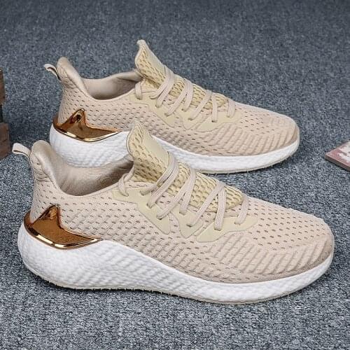 Sapatos Casual Black Casual Shoes Sneakers-for-men Sports Leisure Sneakers For Men White Work Fashion Light Breathable Summer