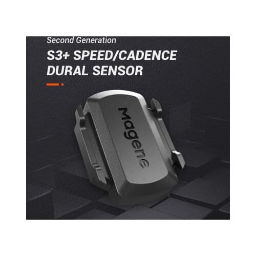 Magene Nuovo Modello S3 + Sensore di Cadenza Tachimetro Della Bicicletta ANT + Bluetooth 4.0 per Strava garmin bryton iGPSPORT