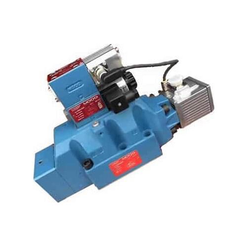 MOOG D684Z8092 NEW MOOG Proportional servo VALVE