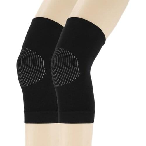2PCS Knee Pads For Joints Self Heating Support Knee Pad Knee Braces For Arthritis Joint Pain Relief Recovery Belt Knee Massager