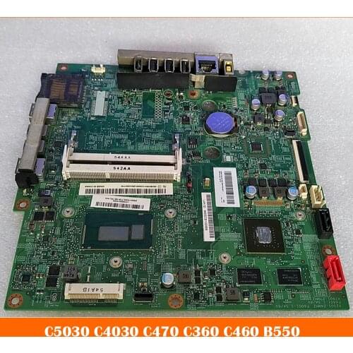 Desktop mainboard for C5030 C4030 C470 C360 C460 B550 IHSWSW i3-4030U motherboard Fully tested