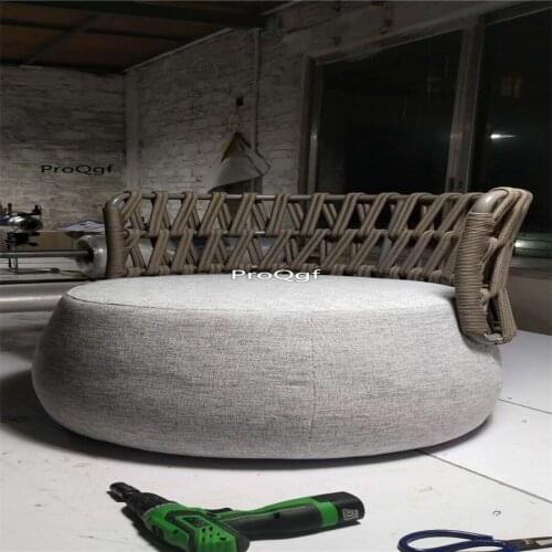 Ngryise 1Pcs A Set Minshuku rattan hot chair