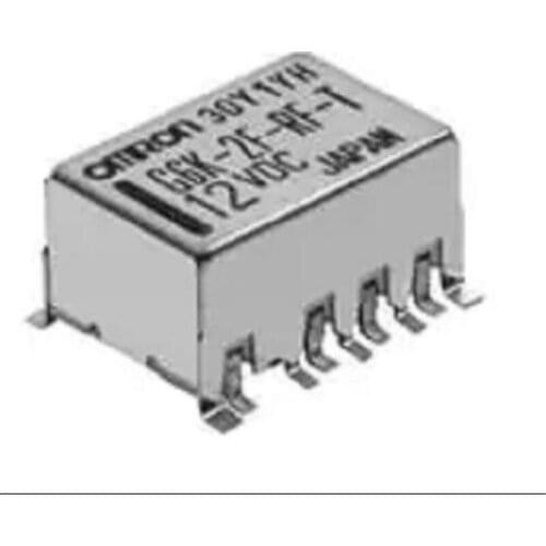 NEW 5V relay G6K-2F-RF G6K 2F RF G6K2FRF 5VDC DC5V 5V 8PIN