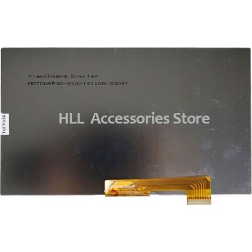 New LCD Display 7" inch Digma Optima Prime 3 3G TS7131MG TABLET LCD Screen Panel Lens Frame replacement