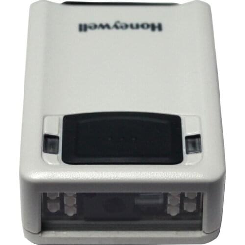 Oringinal Honeywell 3320G-4USB-0 VuQuest 3320g Hands-Free 1D and 2D Barcode Reader, Dark Gray