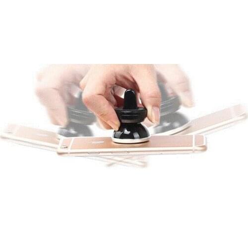 Rotary Dashboard Air Vent Magnetic Mobile Phone Car Holders Stands For Doogee Voyager2 DG310/Turbo 2 DG900/Y6/T6 Pro/Y6/X7 Pro