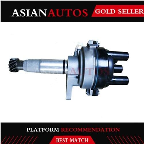 Electronic Ignition Distributor OEM F2P7-18-200 1554030 F2P7 18 200 F2P718200 New