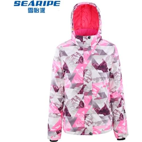 Women's Hooded Jackets Searipe China