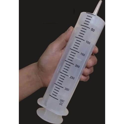 200cc syringe 500ml syringe 300ml disposable nutrition sterile large hydroponic plastic feeding syringe large plastic syringe