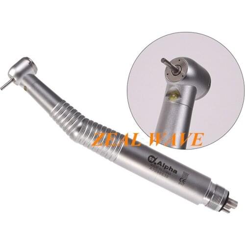 Dental Scenery Mobile Phone LED With Light Self-Generation Mobile Phone Three-Point Spray High-Speed Dental Turbine Mobile Phone